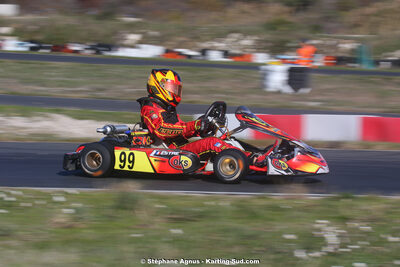 17/11/2019 : Seranne Trophy 2019 à Ganges (Photos Stéphane Agnus) 2019 — karting
