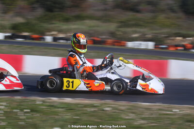 17/11/2019 : Seranne Trophy 2019 à Ganges (Photos Stéphane Agnus) 2019 — karting