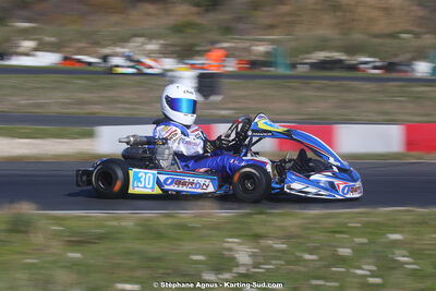 17/11/2019 : Seranne Trophy 2019 à Ganges (Photos Stéphane Agnus) 2019 — karting