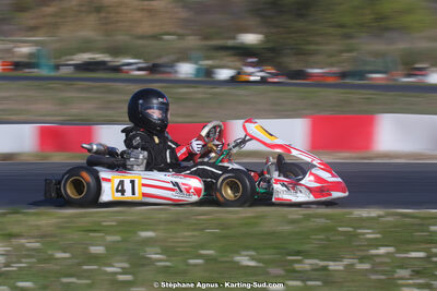 17/11/2019 : Seranne Trophy 2019 à Ganges (Photos Stéphane Agnus) 2019 — karting