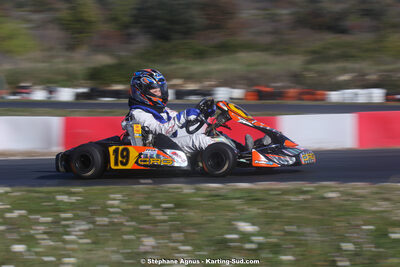 17/11/2019 : Seranne Trophy 2019 à Ganges (Photos Stéphane Agnus) 2019 — karting