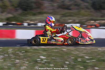 17/11/2019 : Seranne Trophy 2019 à Ganges (Photos Stéphane Agnus) 2019 — karting