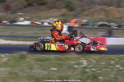 17/11/2019 : Seranne Trophy 2019 à Ganges (Photos Stéphane Agnus) 2019 — karting