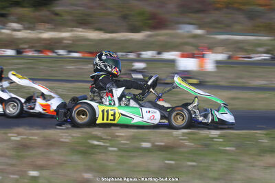 17/11/2019 : Seranne Trophy 2019 à Ganges (Photos Stéphane Agnus) 2019 — karting
