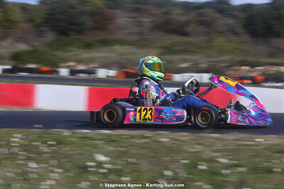17/11/2019 : Seranne Trophy 2019 à Ganges (Photos Stéphane Agnus) 2019 — karting