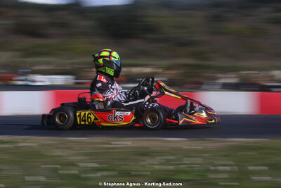 17/11/2019 : Seranne Trophy 2019 à Ganges (Photos Stéphane Agnus) 2019 — karting