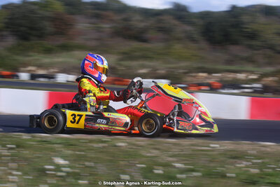 17/11/2019 : Seranne Trophy 2019 à Ganges (Photos Stéphane Agnus) 2019 — karting