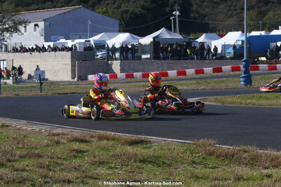 17/11/2019 : Seranne Trophy 2019 à Ganges (Photos Stéphane Agnus) 2019 — karting