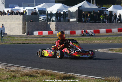17/11/2019 : Seranne Trophy 2019 à Ganges (Photos Stéphane Agnus) 2019 — karting