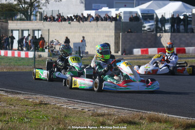 17/11/2019 : Seranne Trophy 2019 à Ganges (Photos Stéphane Agnus) 2019 — karting
