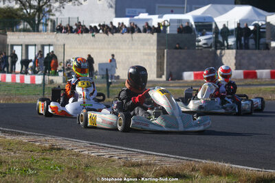 17/11/2019 : Seranne Trophy 2019 à Ganges (Photos Stéphane Agnus) 2019 — karting