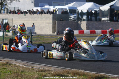 17/11/2019 : Seranne Trophy 2019 à Ganges (Photos Stéphane Agnus) 2019 — karting