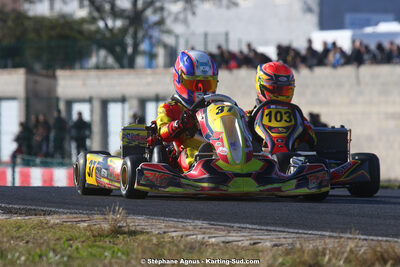 17/11/2019 : Seranne Trophy 2019 à Ganges (Photos Stéphane Agnus) 2019 — karting