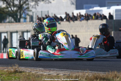 17/11/2019 : Seranne Trophy 2019 à Ganges (Photos Stéphane Agnus) 2019 — karting