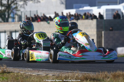 17/11/2019 : Seranne Trophy 2019 à Ganges (Photos Stéphane Agnus) 2019 — karting