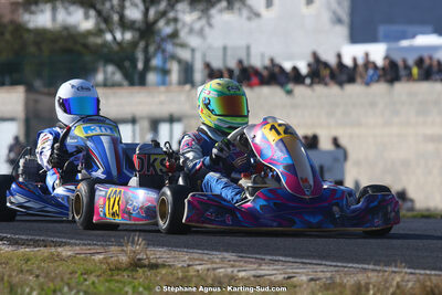 17/11/2019 : Seranne Trophy 2019 à Ganges (Photos Stéphane Agnus) 2019 — karting
