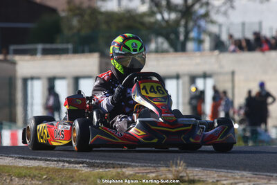 17/11/2019 : Seranne Trophy 2019 à Ganges (Photos Stéphane Agnus) 2019 — karting