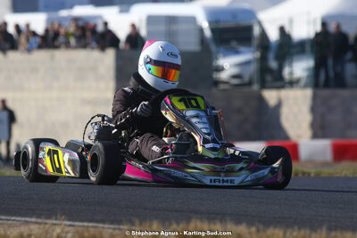 17/11/2019 : Seranne Trophy 2019 à Ganges (Photos Stéphane Agnus) 2019 — karting