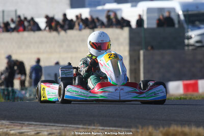 17/11/2019 : Seranne Trophy 2019 à Ganges (Photos Stéphane Agnus) 2019 — karting