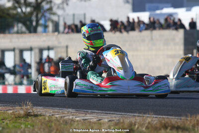 17/11/2019 : Seranne Trophy 2019 à Ganges (Photos Stéphane Agnus) 2019 — karting