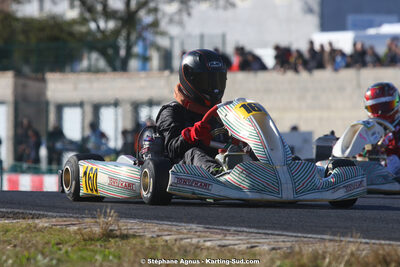 17/11/2019 : Seranne Trophy 2019 à Ganges (Photos Stéphane Agnus) 2019 — karting
