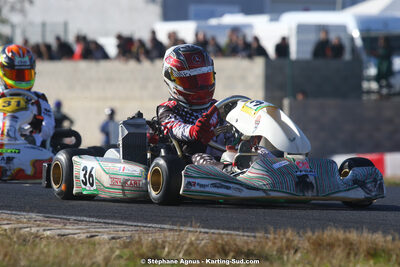 17/11/2019 : Seranne Trophy 2019 à Ganges (Photos Stéphane Agnus) 2019 — karting