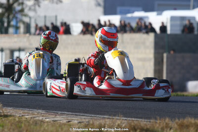 17/11/2019 : Seranne Trophy 2019 à Ganges (Photos Stéphane Agnus) 2019 — karting
