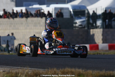 17/11/2019 : Seranne Trophy 2019 à Ganges (Photos Stéphane Agnus) 2019 — karting
