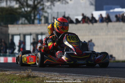 17/11/2019 : Seranne Trophy 2019 à Ganges (Photos Stéphane Agnus) 2019 — karting