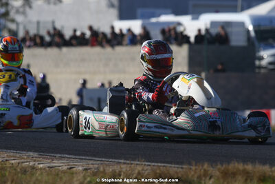 17/11/2019 : Seranne Trophy 2019 à Ganges (Photos Stéphane Agnus) 2019 — karting