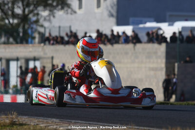17/11/2019 : Seranne Trophy 2019 à Ganges (Photos Stéphane Agnus) 2019 — karting