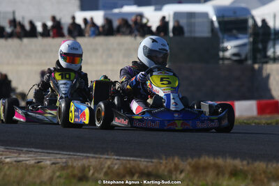 17/11/2019 : Seranne Trophy 2019 à Ganges (Photos Stéphane Agnus) 2019 — karting