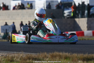 17/11/2019 : Seranne Trophy 2019 à Ganges (Photos Stéphane Agnus) 2019 — karting