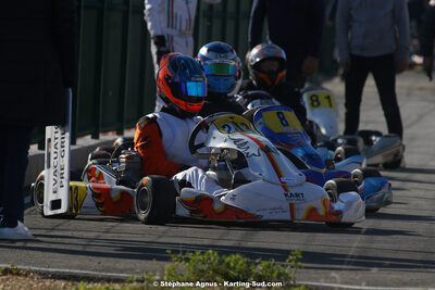 17/11/2019 : Seranne Trophy 2019 à Ganges (Photos Stéphane Agnus) 2019 — karting
