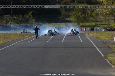 17/11/2019 : Seranne Trophy 2019 à Ganges (Photos Stéphane Agnus) 2019 — karting