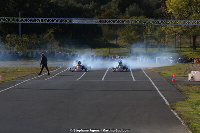 17/11/2019 : Seranne Trophy 2019 à Ganges (Photos Stéphane Agnus) 2019 — karting