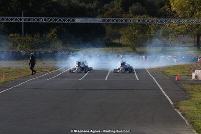17/11/2019 : Seranne Trophy 2019 à Ganges (Photos Stéphane Agnus) 2019 — karting