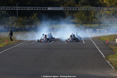 17/11/2019 : Seranne Trophy 2019 à Ganges (Photos Stéphane Agnus) 2019 — karting