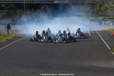 17/11/2019 : Seranne Trophy 2019 à Ganges (Photos Stéphane Agnus) 2019 — karting