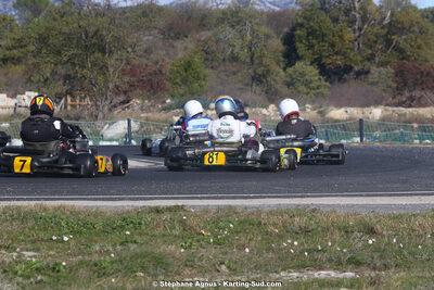 17/11/2019 : Seranne Trophy 2019 à Ganges (Photos Stéphane Agnus) 2019 — karting