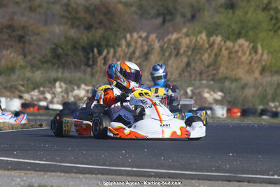 17/11/2019 : Seranne Trophy 2019 à Ganges (Photos Stéphane Agnus) 2019 — karting