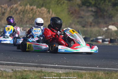 17/11/2019 : Seranne Trophy 2019 à Ganges (Photos Stéphane Agnus) 2019 — karting