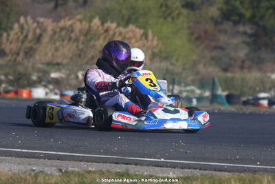 17/11/2019 : Seranne Trophy 2019 à Ganges (Photos Stéphane Agnus) 2019 — karting