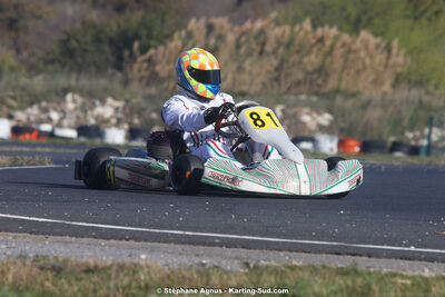 17/11/2019 : Seranne Trophy 2019 à Ganges (Photos Stéphane Agnus) 2019 — karting