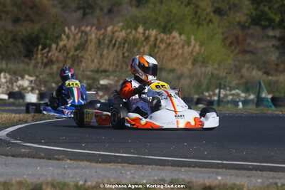 17/11/2019 : Seranne Trophy 2019 à Ganges (Photos Stéphane Agnus) 2019 — karting