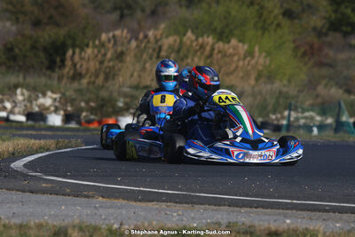 17/11/2019 : Seranne Trophy 2019 à Ganges (Photos Stéphane Agnus) 2019 — karting