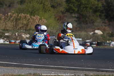 17/11/2019 : Seranne Trophy 2019 à Ganges (Photos Stéphane Agnus) 2019 — karting