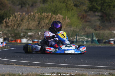 17/11/2019 : Seranne Trophy 2019 à Ganges (Photos Stéphane Agnus) 2019 — karting