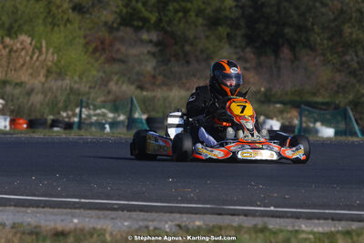 17/11/2019 : Seranne Trophy 2019 à Ganges (Photos Stéphane Agnus) 2019 — karting