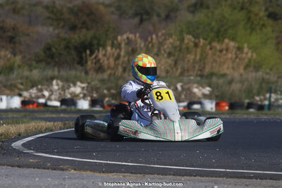 17/11/2019 : Seranne Trophy 2019 à Ganges (Photos Stéphane Agnus) 2019 — karting